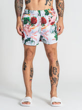Multicolor Angelical Swimshorts