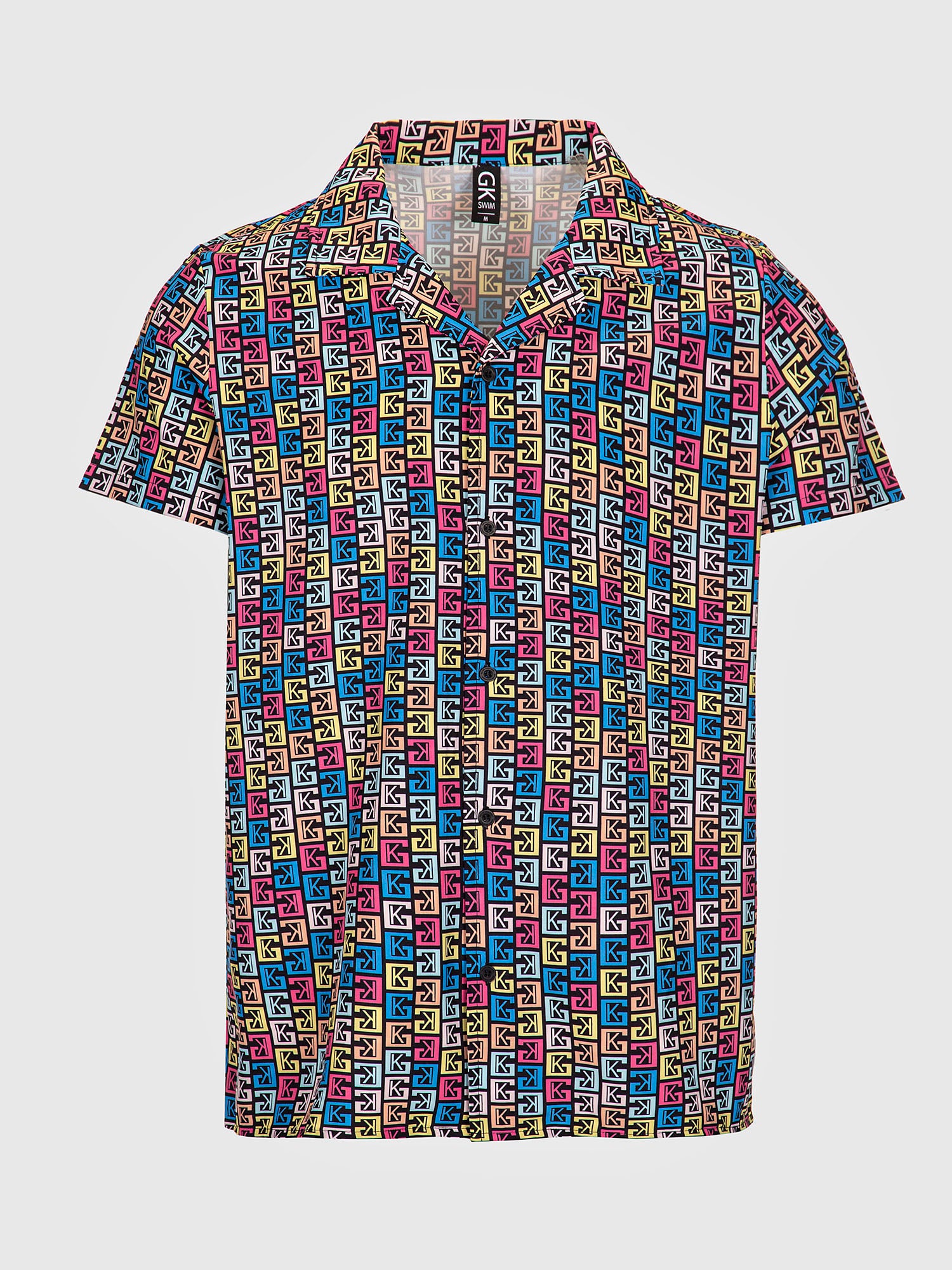 Multicolor Palette Shirt