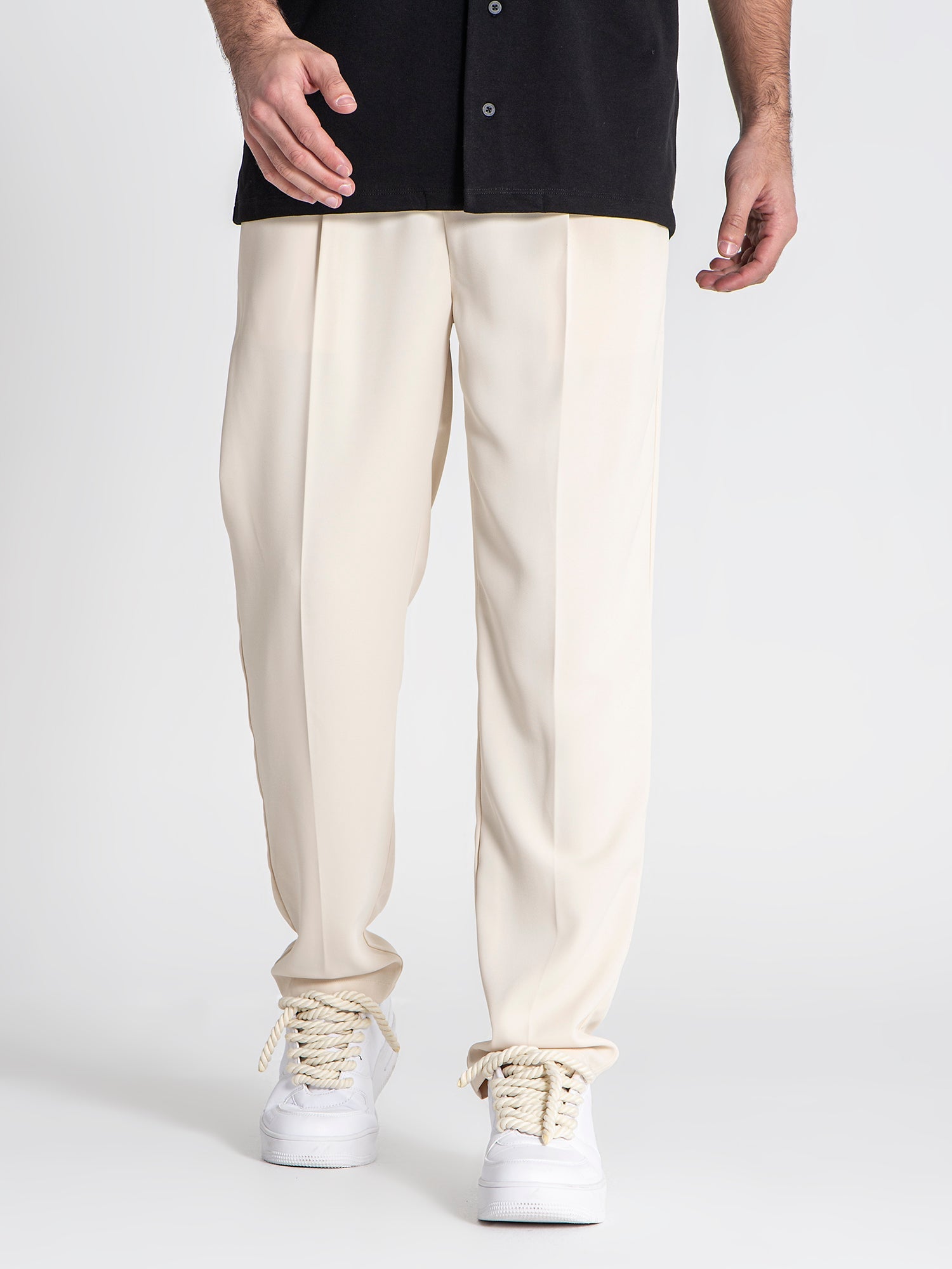 pants / Beige GK Pants