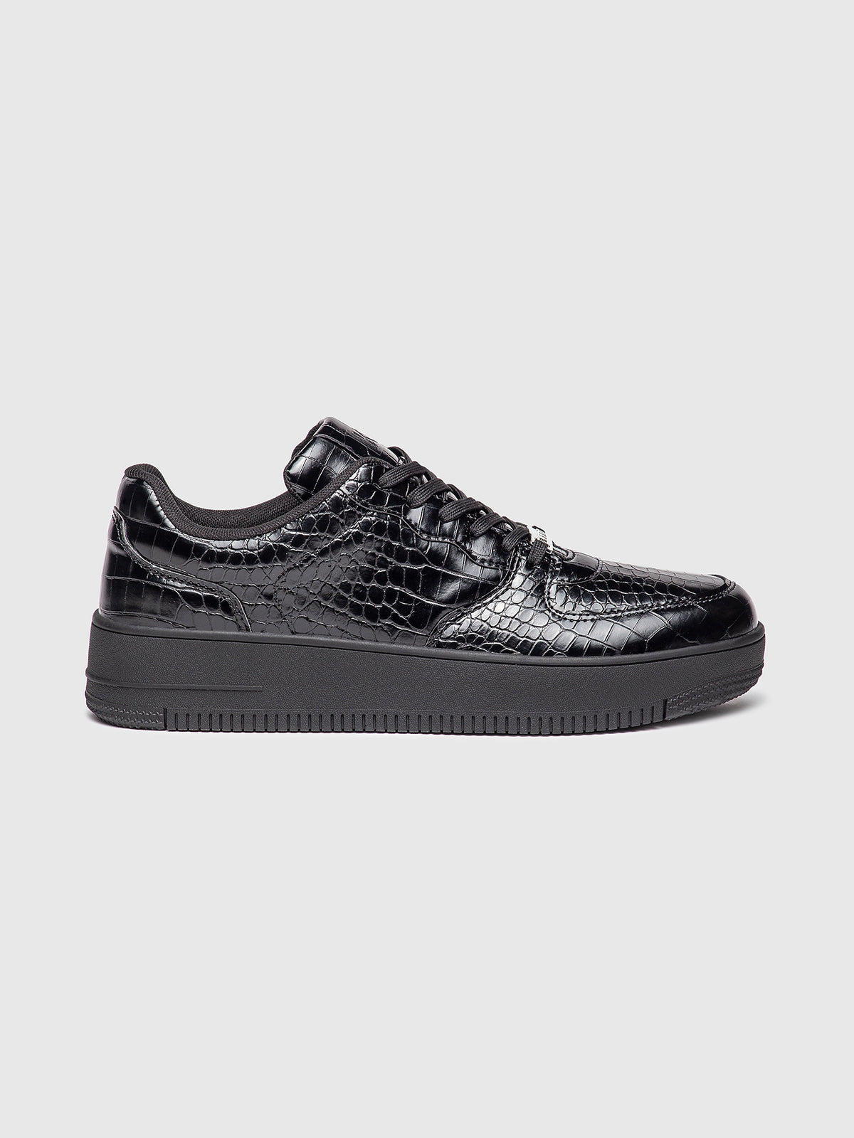 sneakers / Black Nature Sneakers