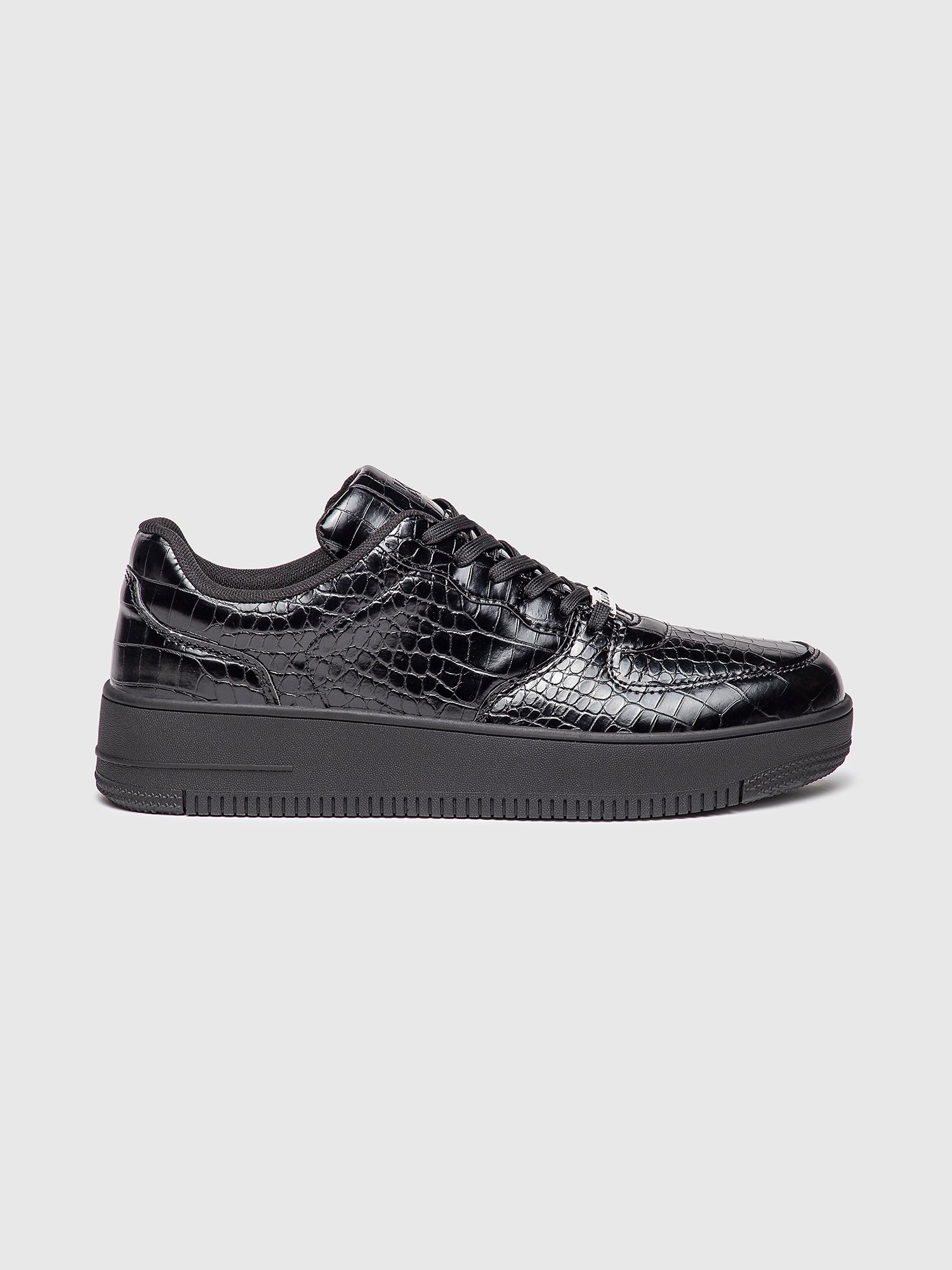 sneakers / Black Nature Sneakers