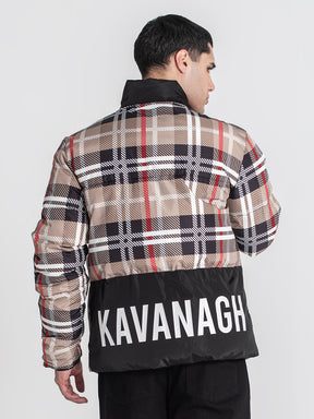 puffers / Multicolor British Puffer Jacket