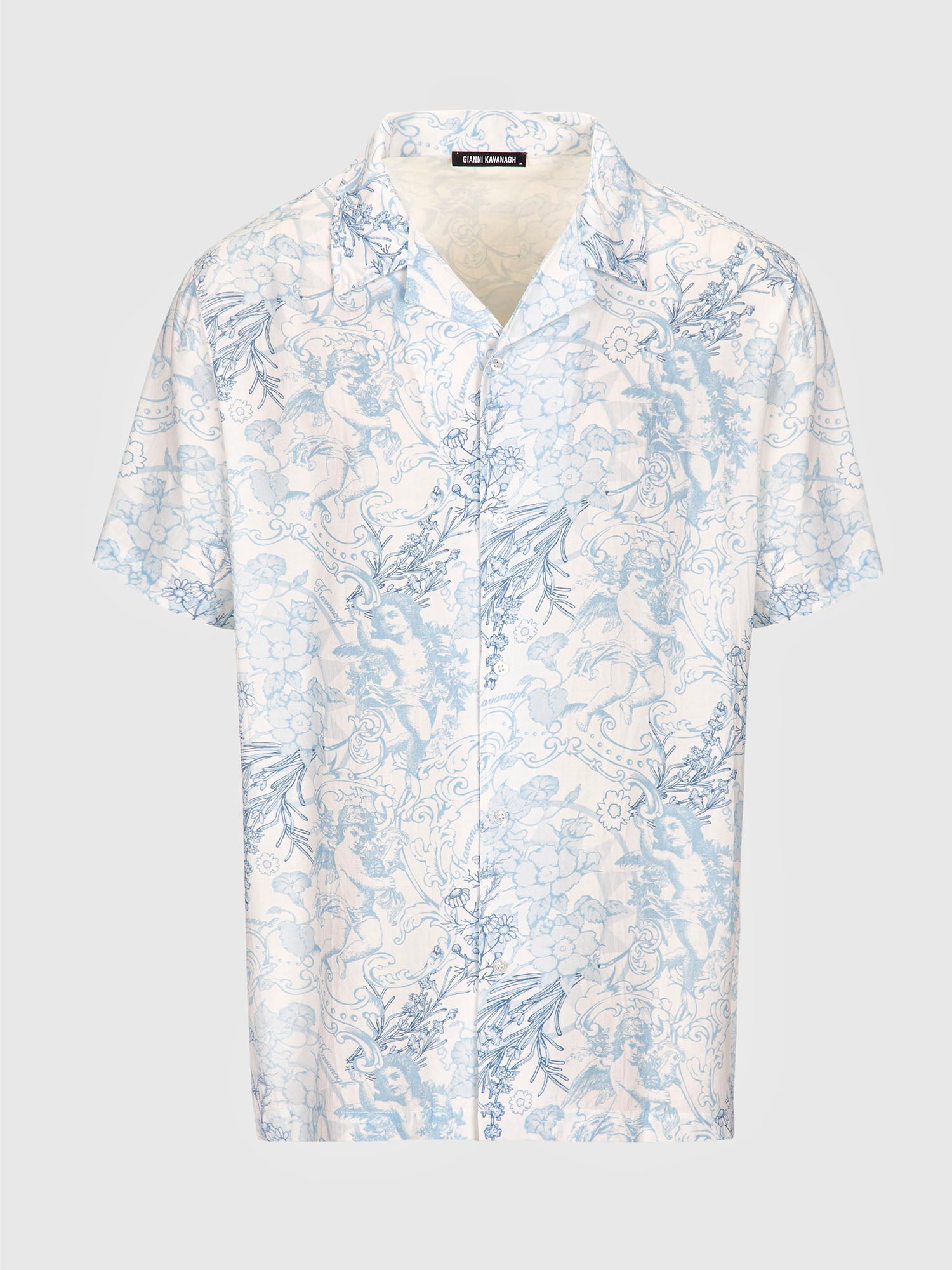 White Celestial Shirt