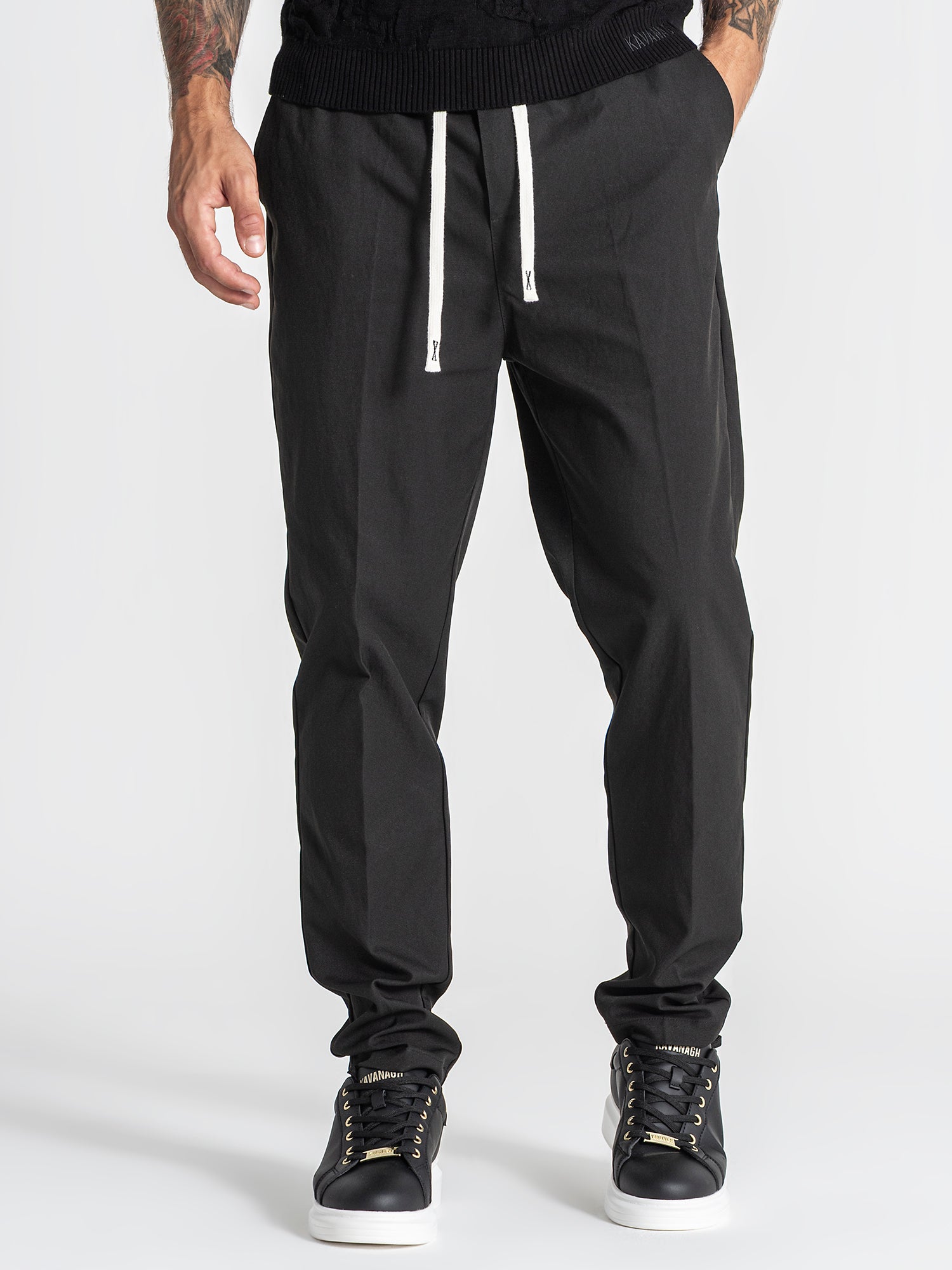 Black GK Pants