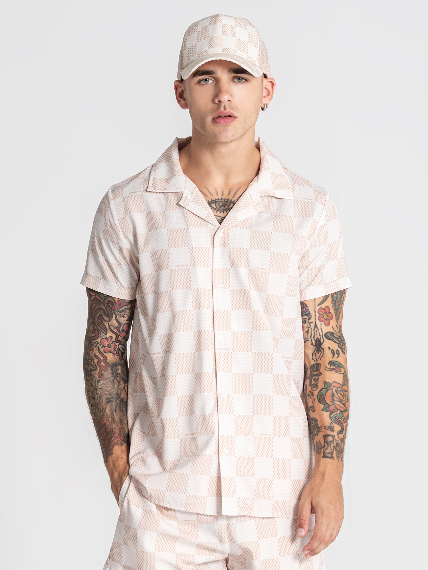 Beige Piazza Shirt