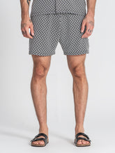 shorts / Black Vibration Shorts