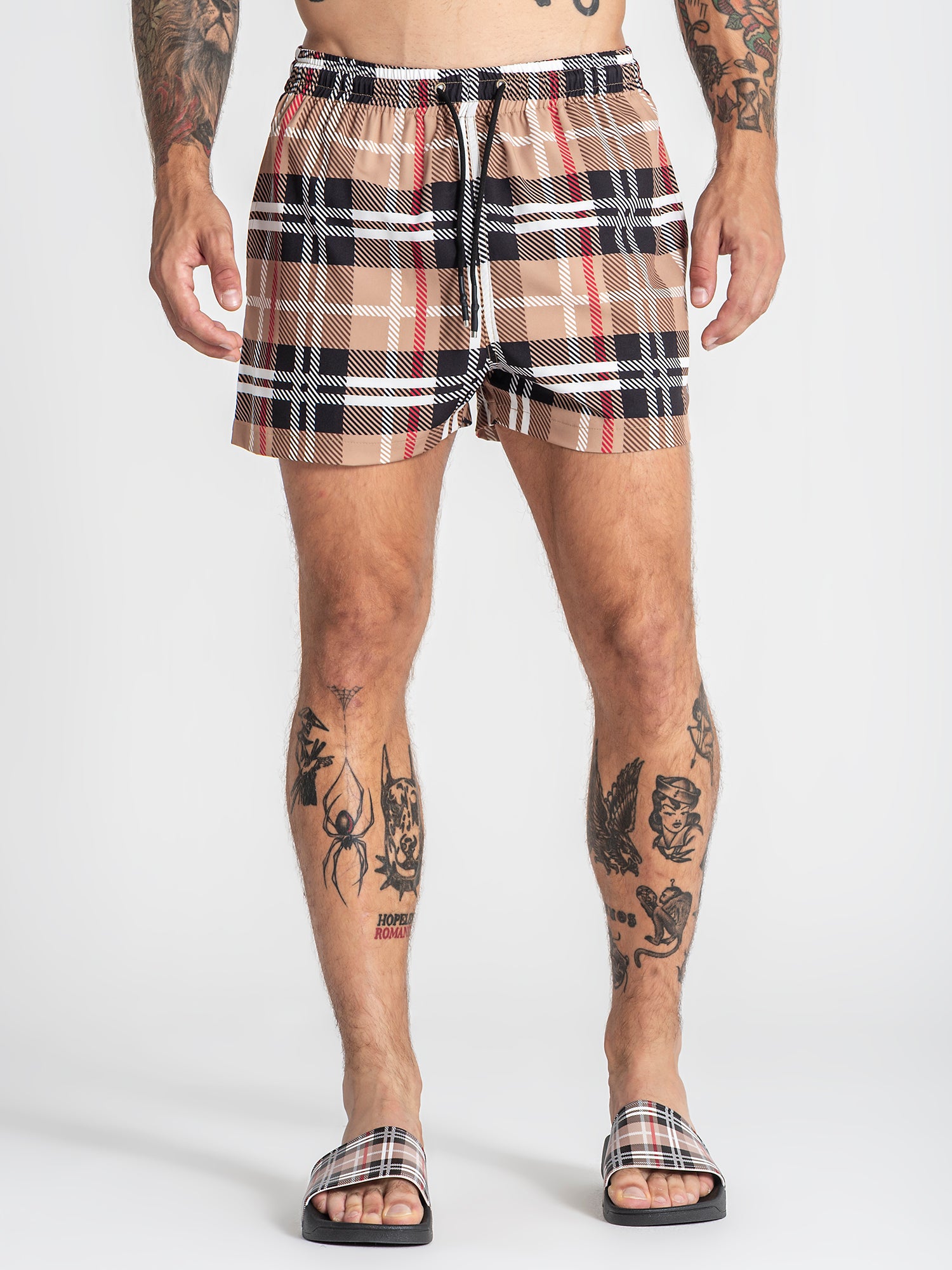 swimshorts / Multicolor British Swimshorts