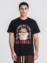 t-shirts / Black Work Out Tee