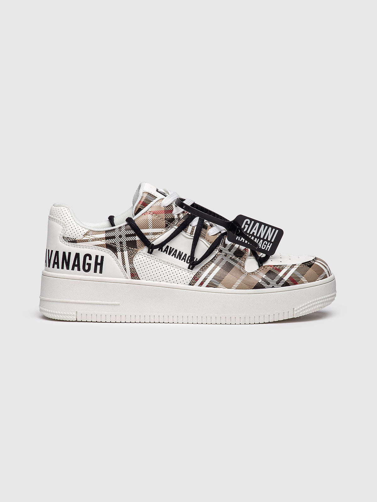 sneakers / Multicolor British 2.0 Sneakers