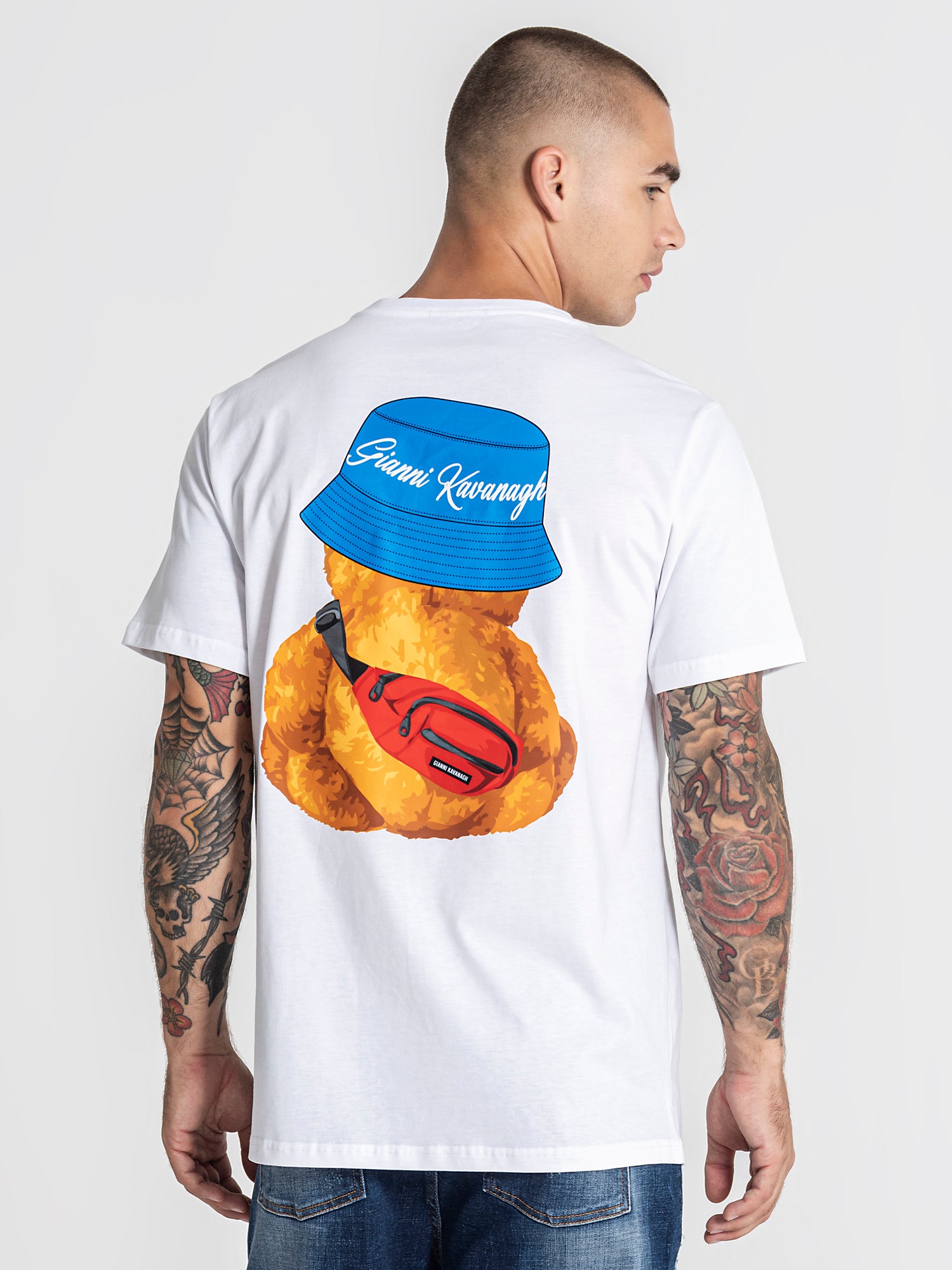 White Bear Tee