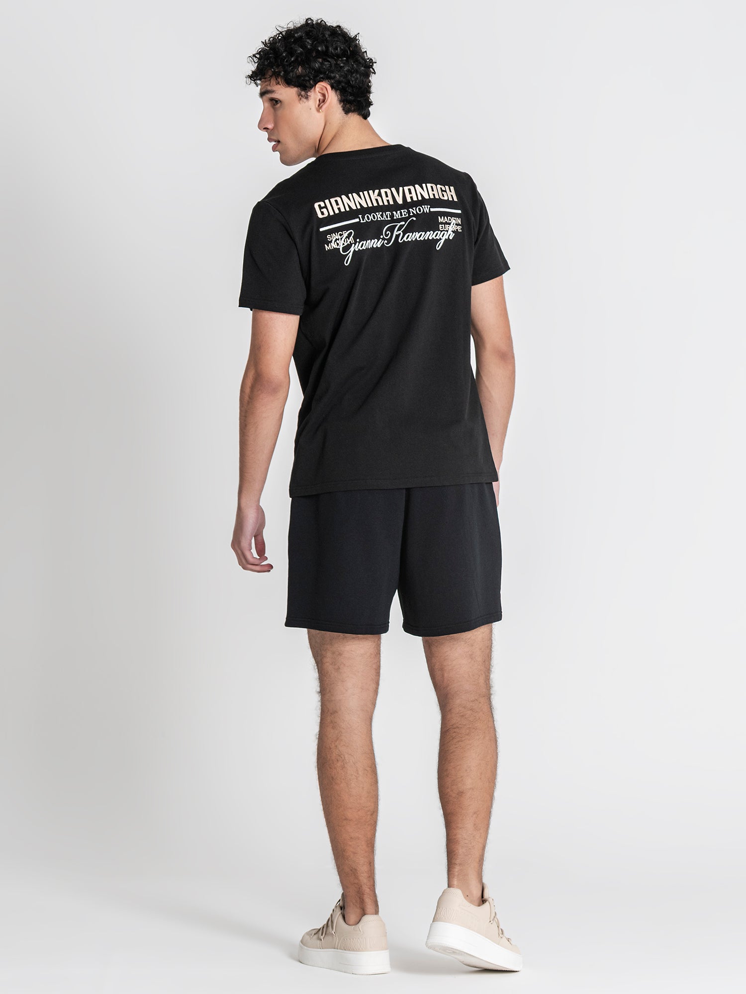 Black Look at me Set