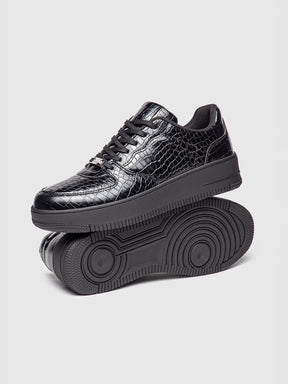 sneakers / Black Nature Sneakers