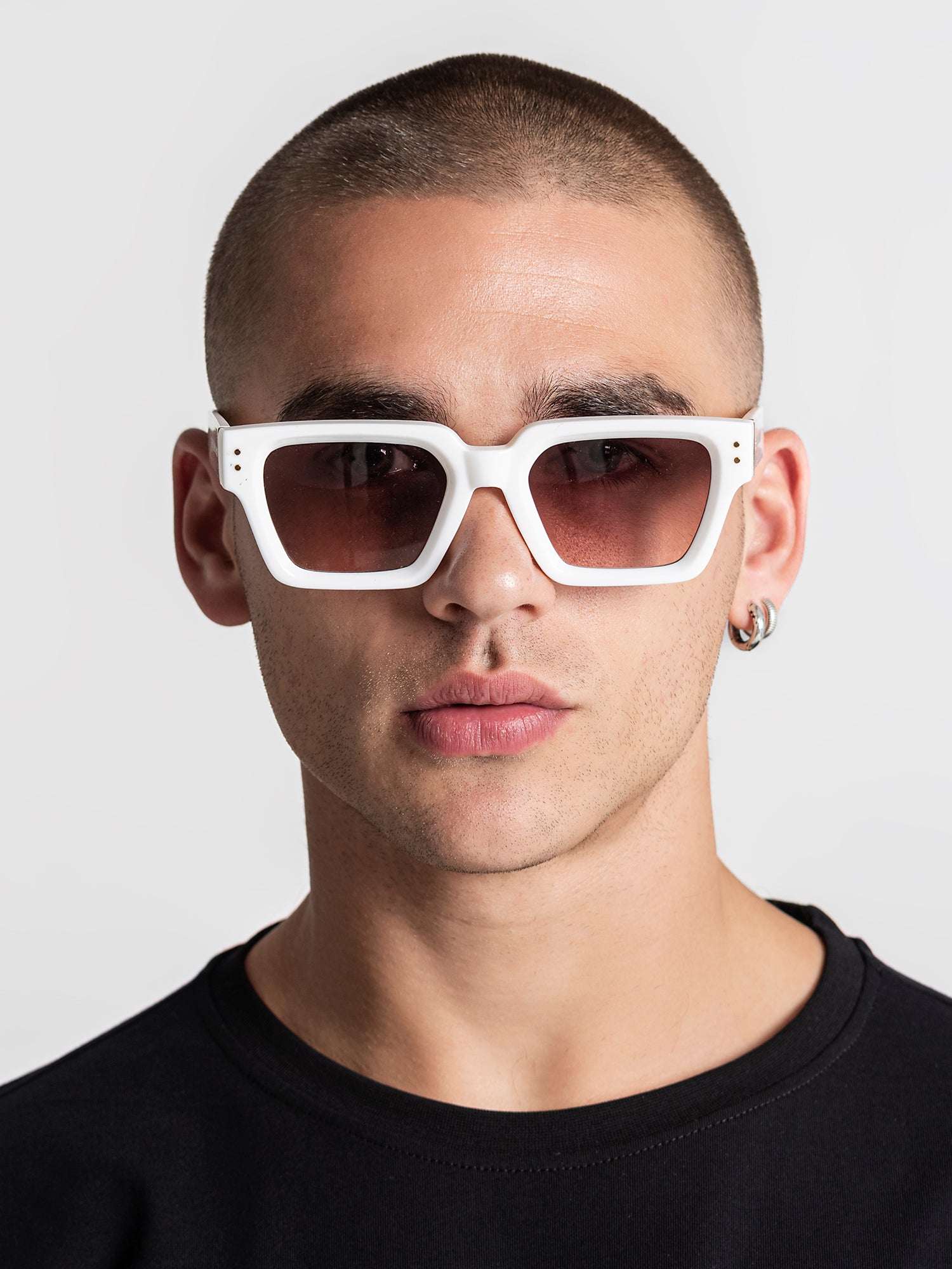 White Pearl Sunglasses