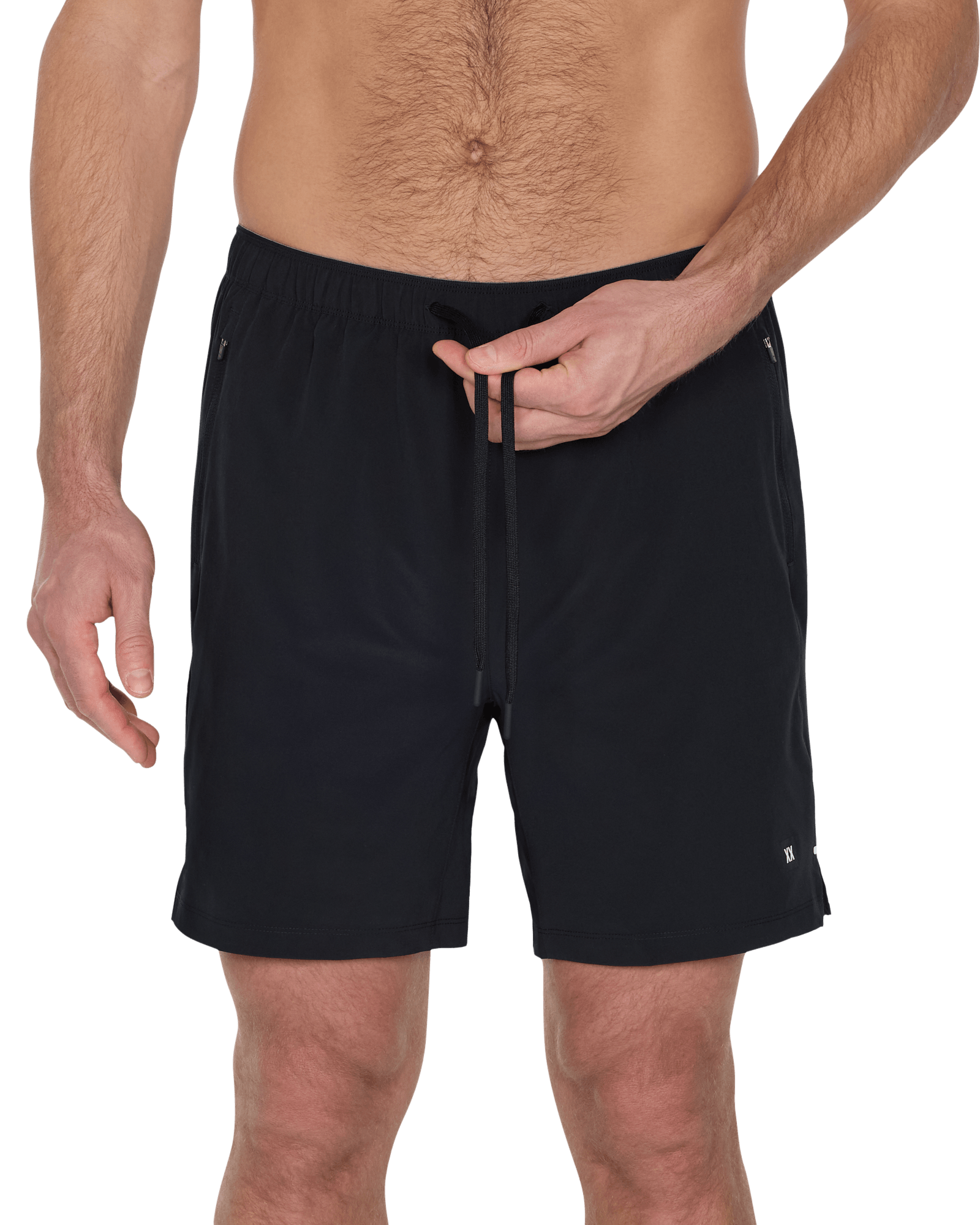 Technical Feature of Power Moves Short 7" in Black