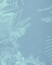Light blue fabric with green leaf pattern