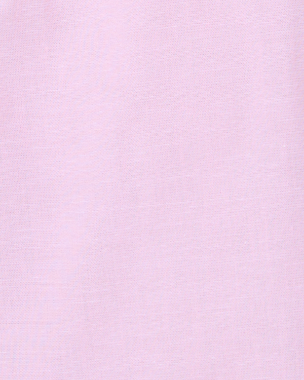 Swatch of Chambray-Pink