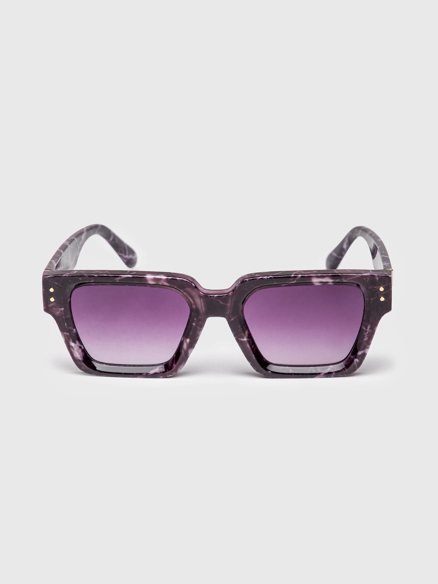 sunglasses / Black Marble Sunglasses