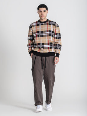 sweats / Multicolor British Knit Sweat