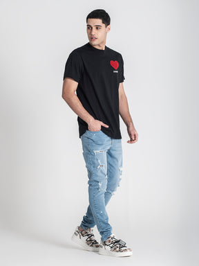 t-shirts / Black Love Tee