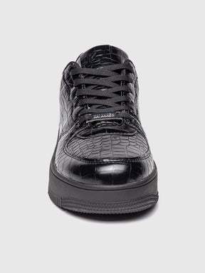 sneakers / Black Nature Sneakers
