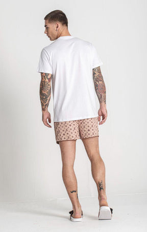 t-shirts / White ChoKo Tee