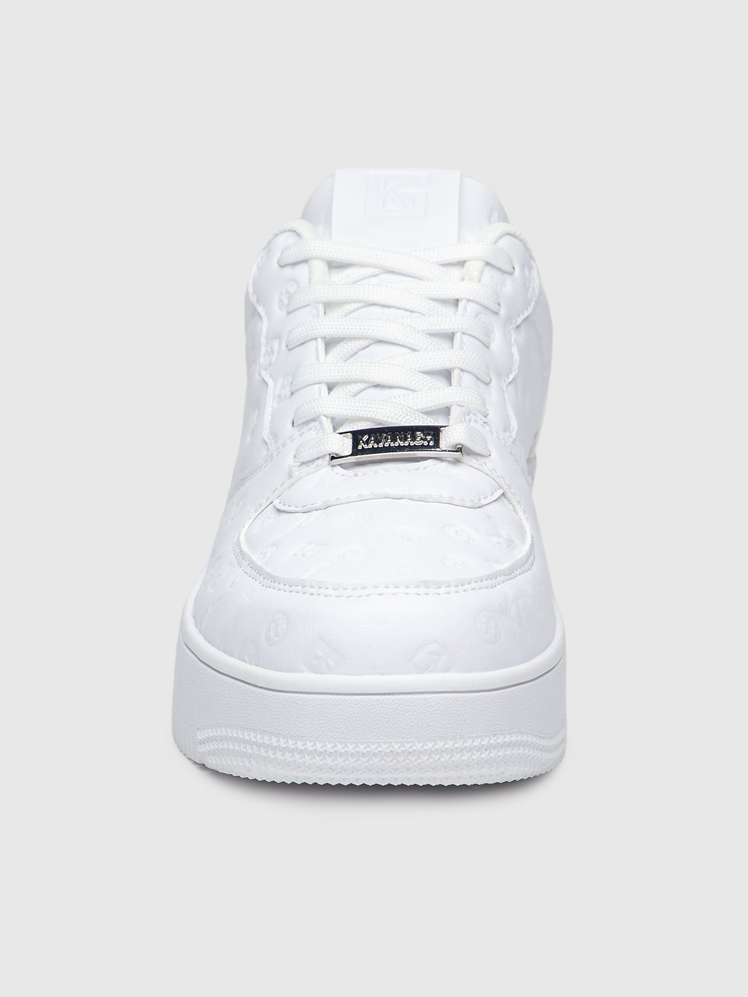 sneakers / White Mania Sneakers