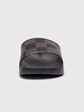 sliders / Brown Piazza Sliders