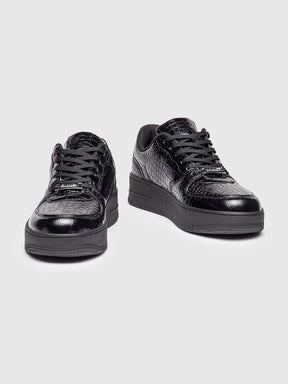 sneakers / Black Nature Sneakers