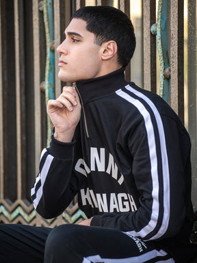 Black Crew Sweat