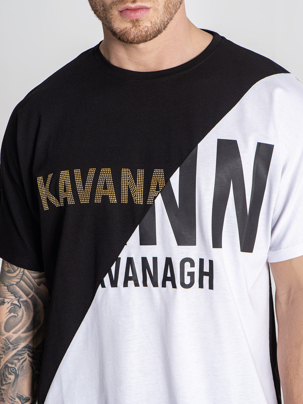 Black Precious Tee