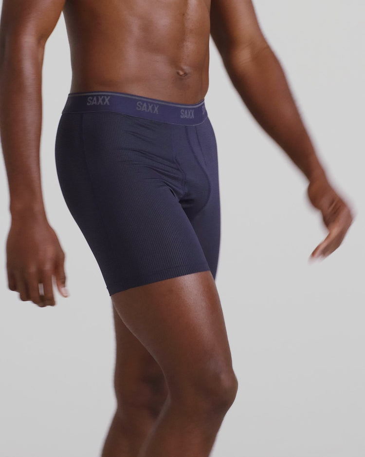 Video of Quest Quick-Dry Mesh Boxer Brief