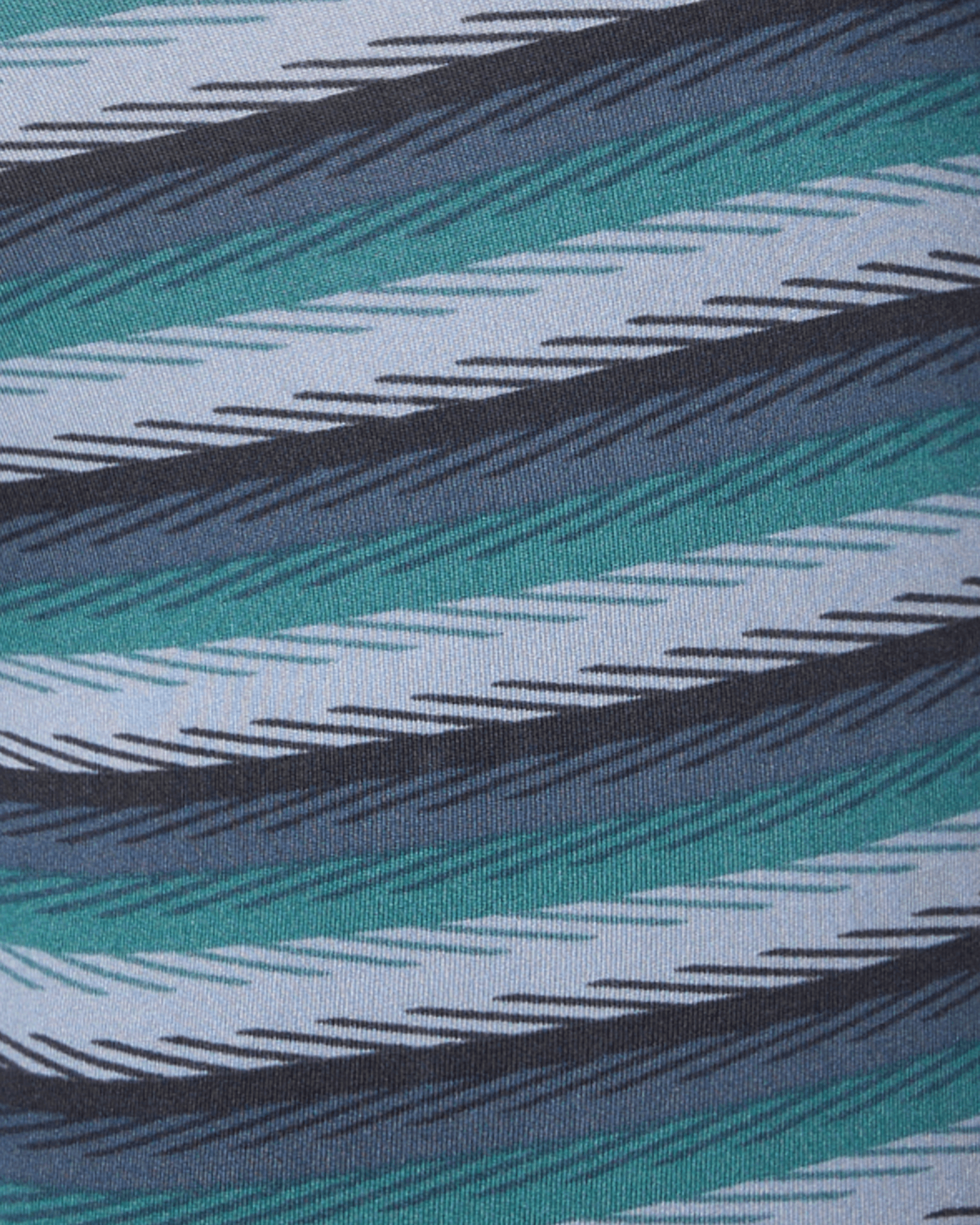 Swatch of Golf Sweater/Simple Stripe/Dark Ink