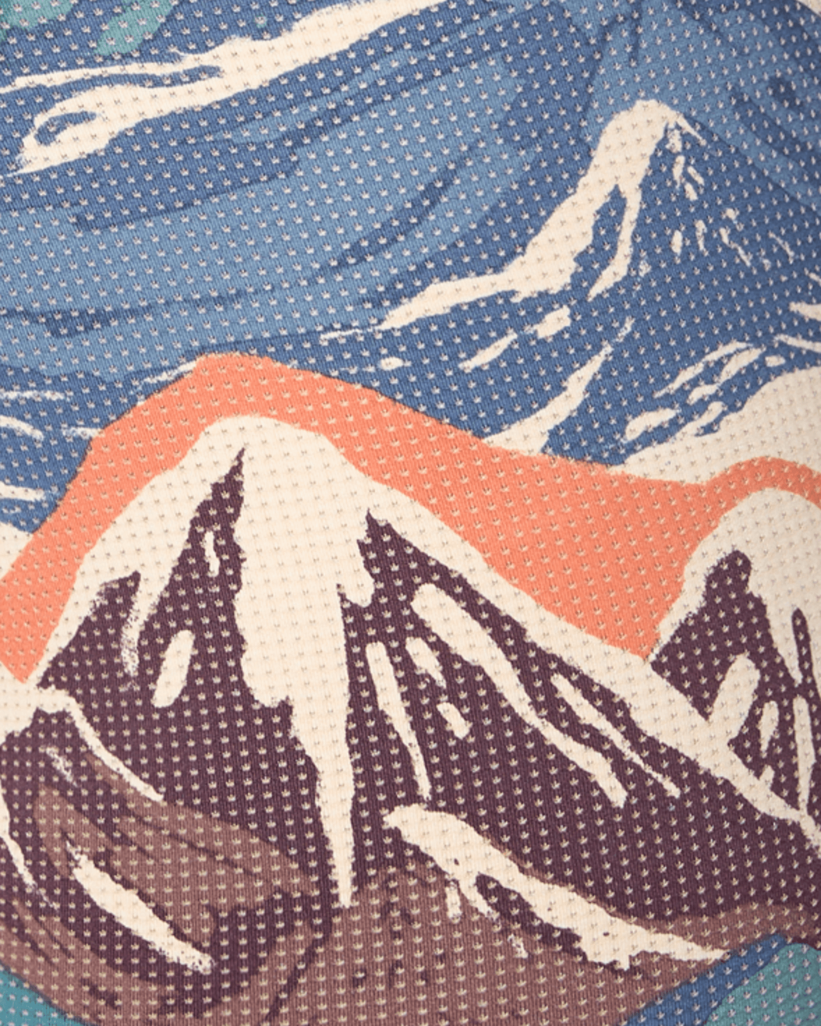Swatch of Mountain Top/Maritime