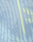 Close-up of a textured blue fabric with a subtle pattern