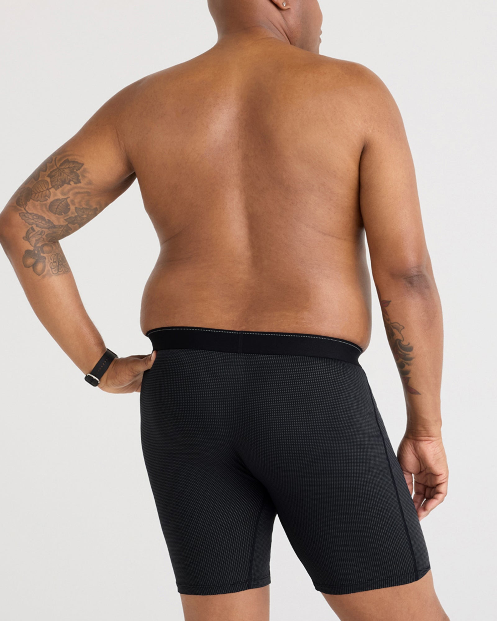 Quest Quick-Dry Mesh (3 Pack)