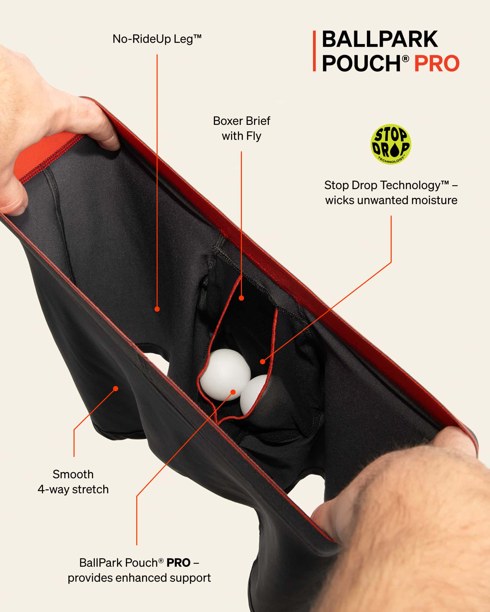 Multi-Sport Mesh