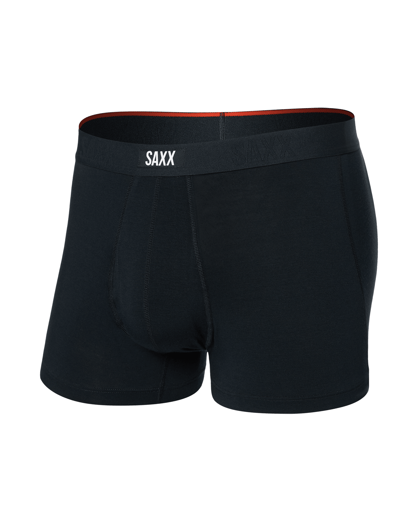 Front of Vibe Xtra Trunk Fly in Black