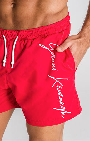 Bañadores L.A. Rojos