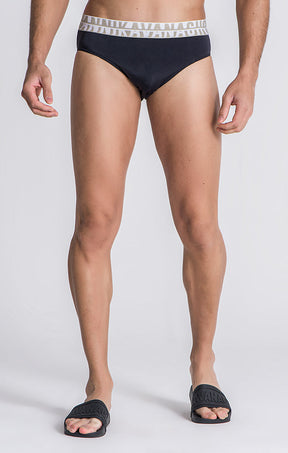 Calzoncillos Capri Negros