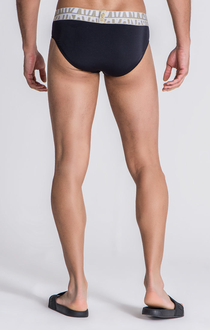 Calzoncillos Capri Negros