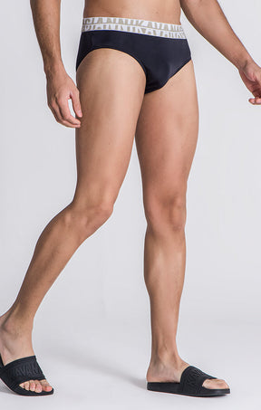 Calzoncillos Capri Negros