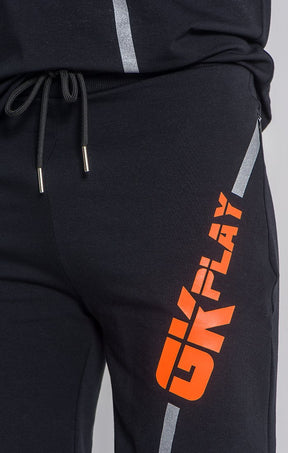 Pantalones Cortos Negros GK Play