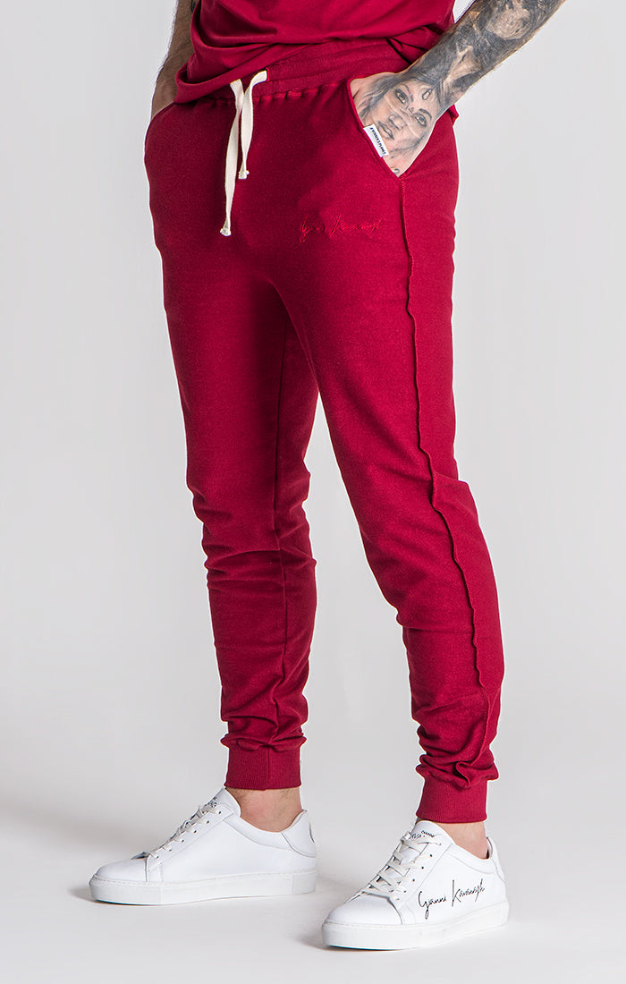 Burgundy Winner s Planet Joggers
