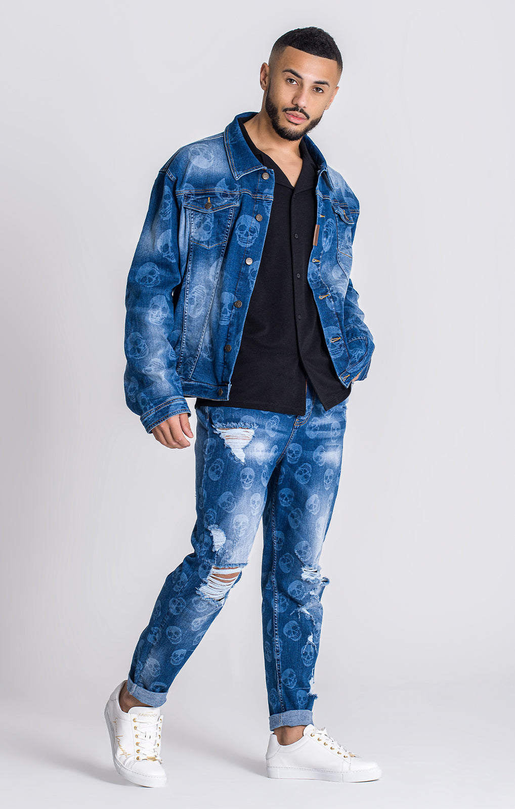 dark-blue
