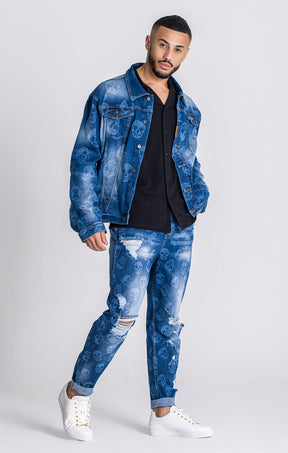 dark-blue