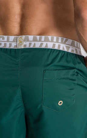 Bañadores Capri Verdes