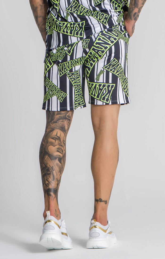 Pantalones Cortos Multicoloor Major League